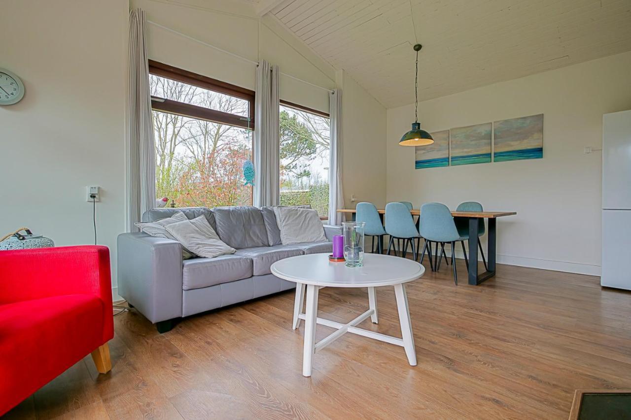 Vakantiehuis Zilt - Julianadorp Aan Zee 외부 사진