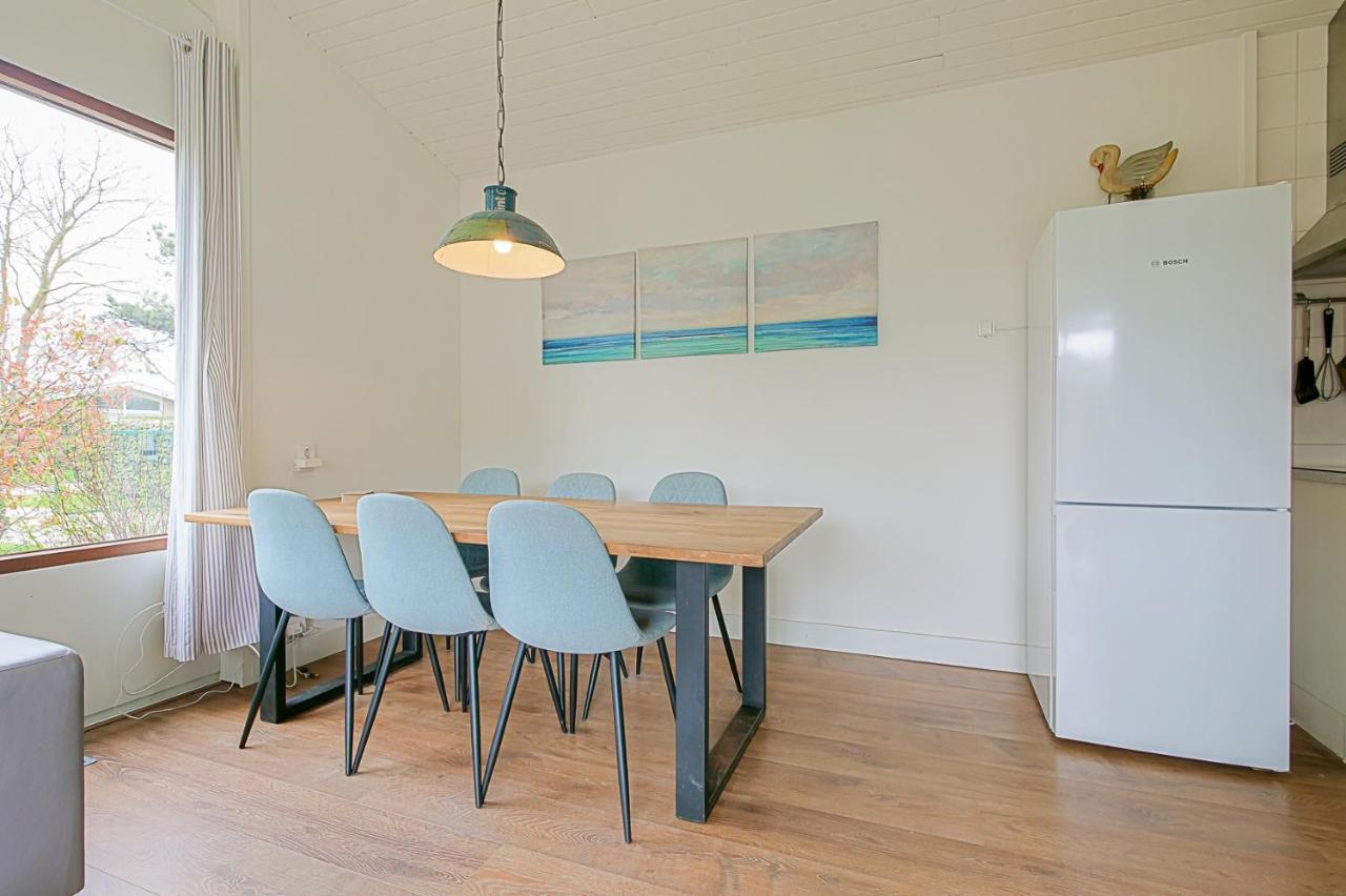 Vakantiehuis Zilt - Julianadorp Aan Zee 외부 사진