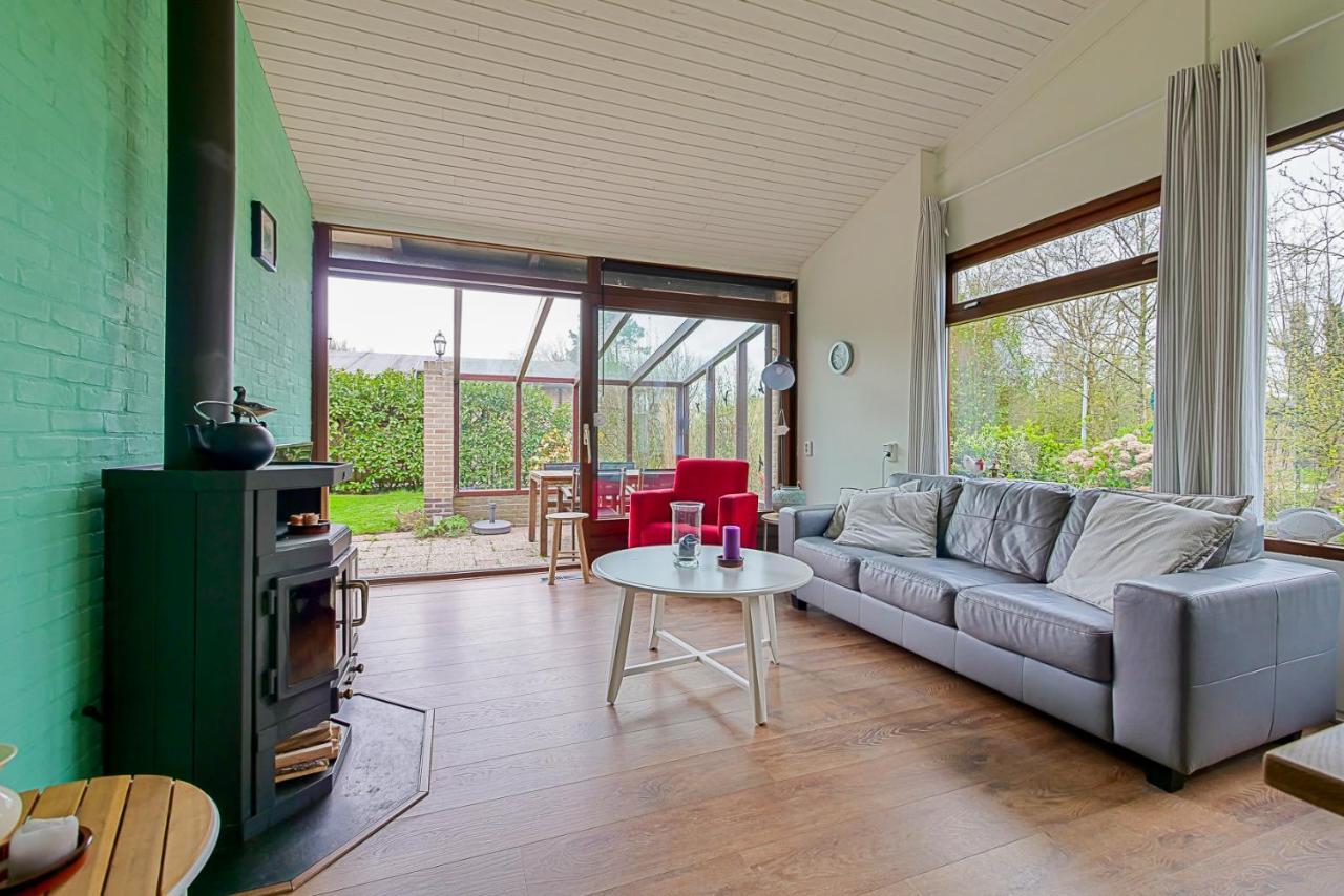 Vakantiehuis Zilt - Julianadorp Aan Zee 외부 사진