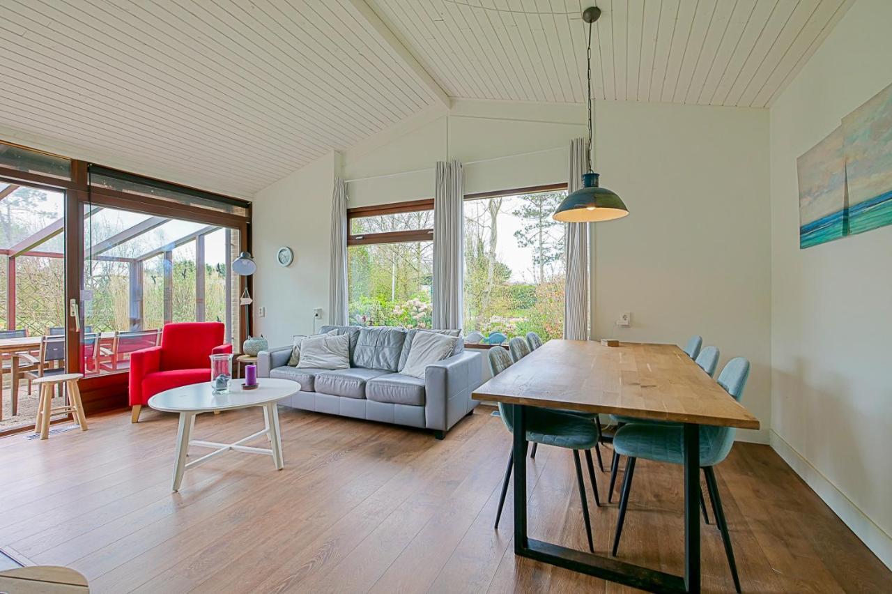 Vakantiehuis Zilt - Julianadorp Aan Zee 외부 사진