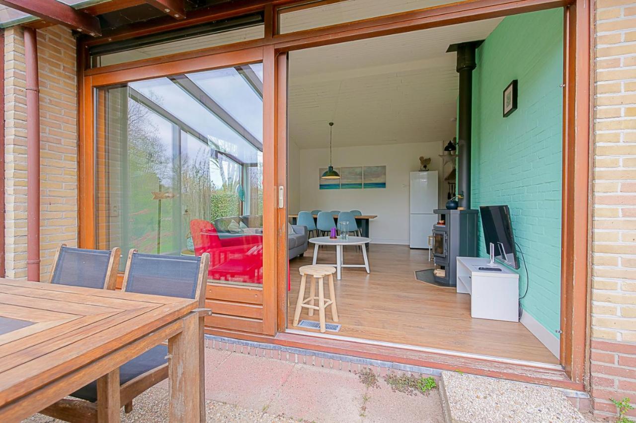 Vakantiehuis Zilt - Julianadorp Aan Zee 외부 사진