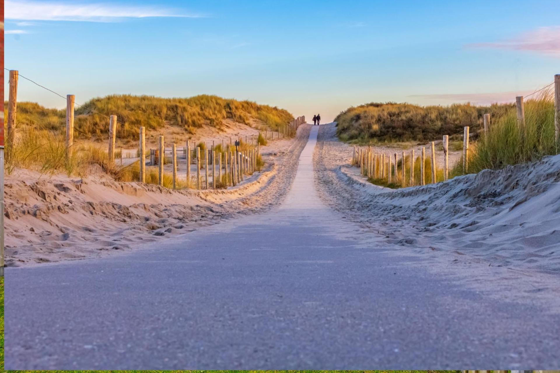 Vakantiehuis Zilt - Julianadorp Aan Zee 외부 사진